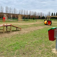 Percorso Agility Dog - Santa Croce sull Arno (PI)