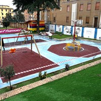 Parco giochi Piero Romeo - Cosenza