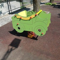 Green Car a molla - Visone (AL)