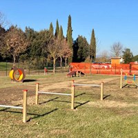 Percorso Agility Dog - Santa Croce sull Arno (PI)